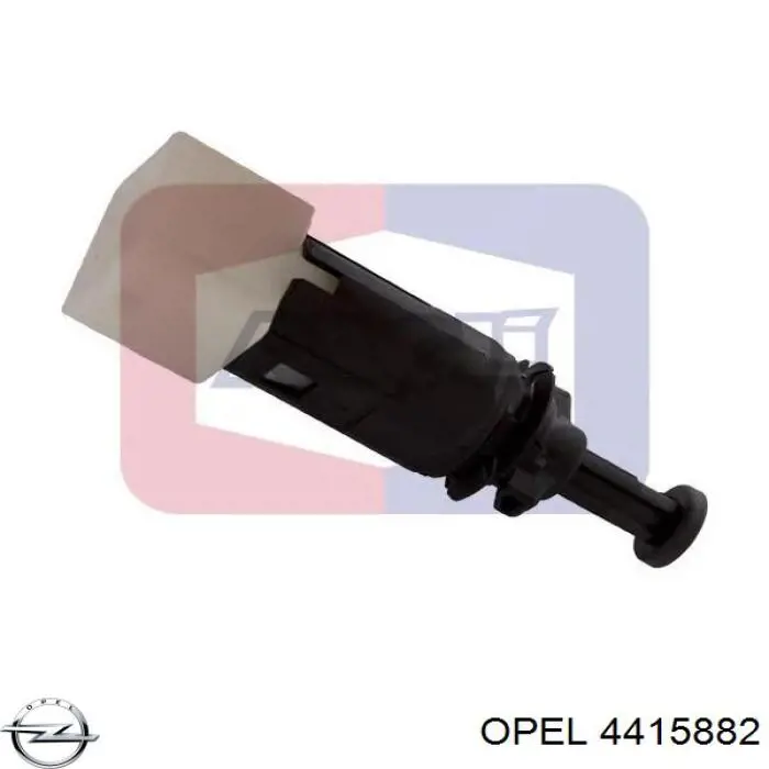 4415882 Opel датчик включення стопсигналу