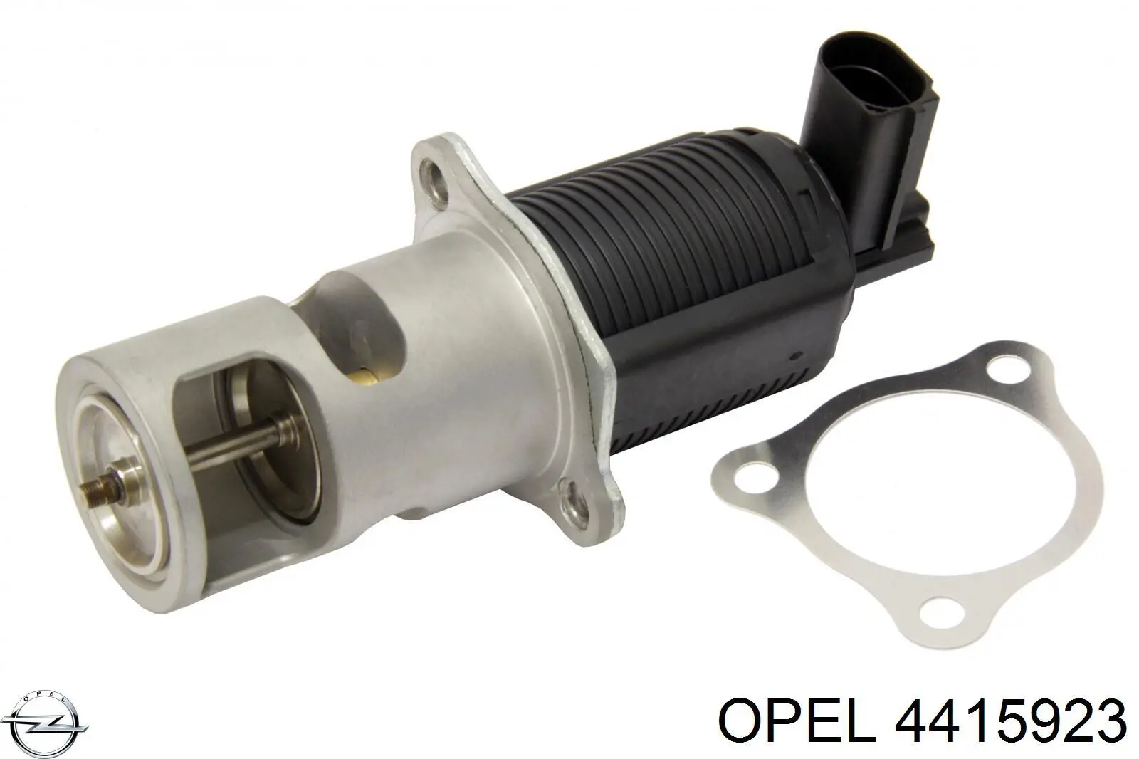 Клапан ЄГР 4415923 Opel