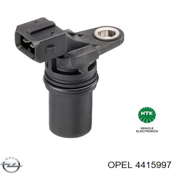 Датчик швидкості Opel 4415997 ціна, від 20.83 USD