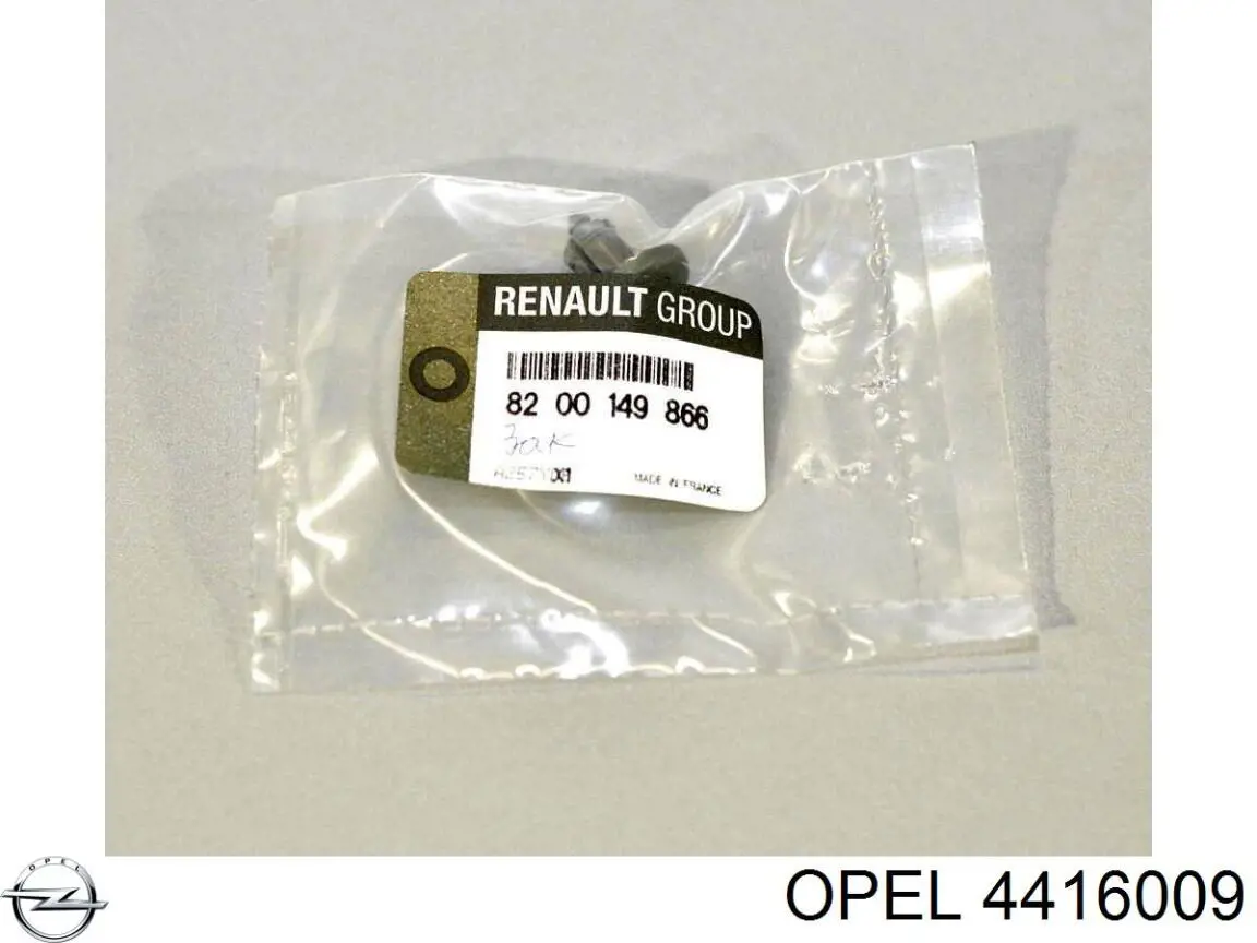 5050540 Autotechteile 