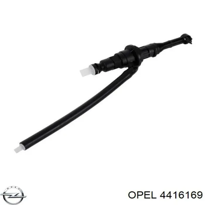 ГЦЗ Opel 4416169 ціна, від 39.04 USD