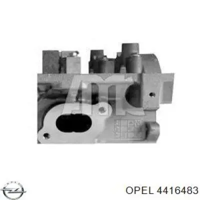 Головка двигуна Opel 4416483 ціна, від 662.00 USD