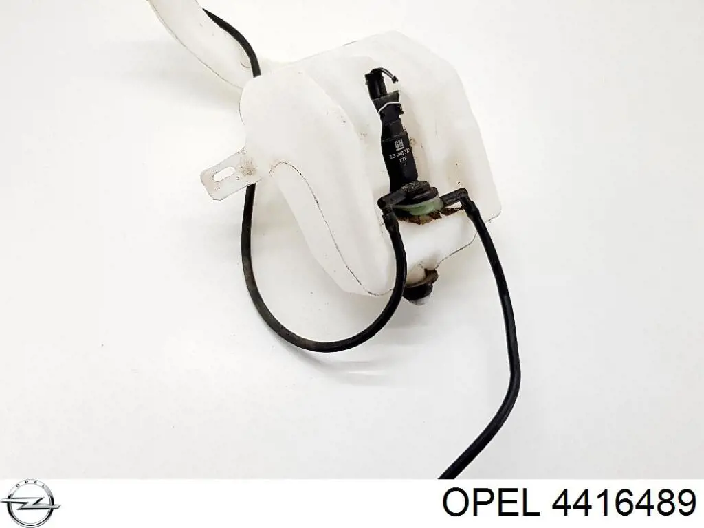 Переднє праве крило Opel Vivaro A