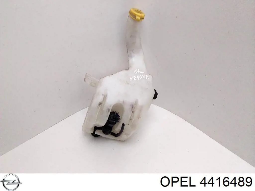 Крила на Opel Vivaro A F7