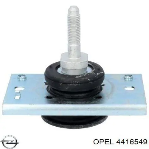 Ліва подушка двигуна Opel 4416549 ціна, від 25.90 USD