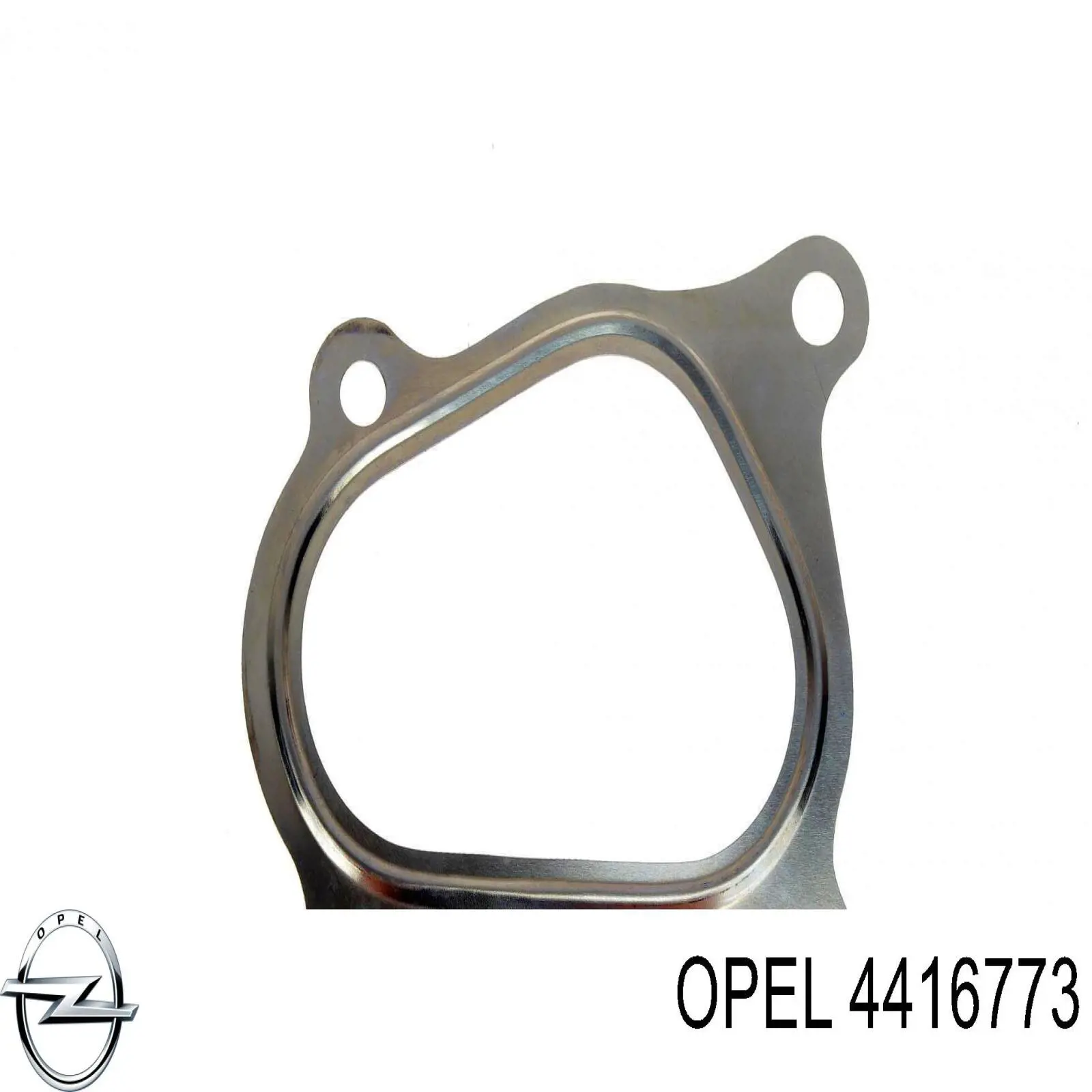 Купити 1446200Q0A Renault (RVI) Прокладка турбіни вихлопних газів, випуск