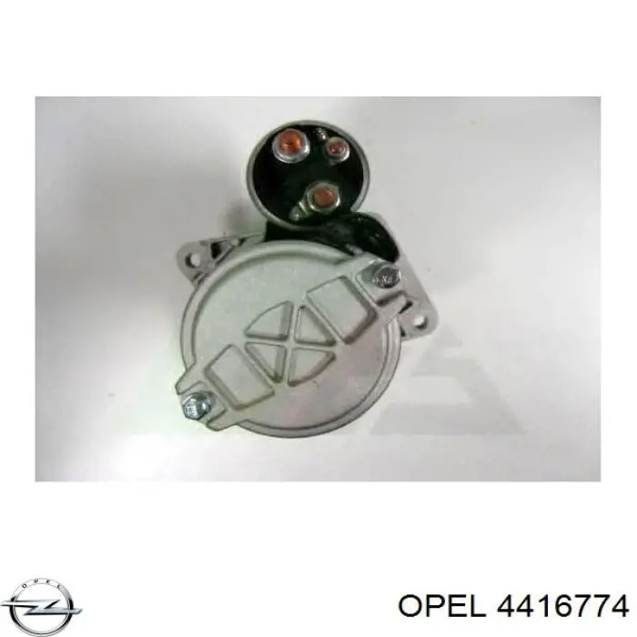 4416774 Opel стартер