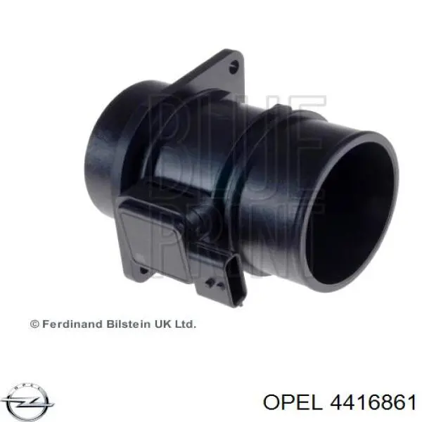 Купити 4416861 Opel Повітромір