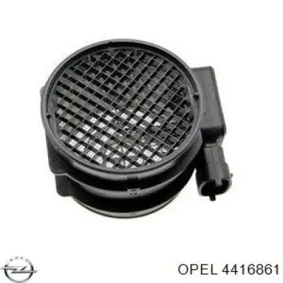 Датчик масової витрати повітря Opel 4416861 ціна, від 42.74 USD