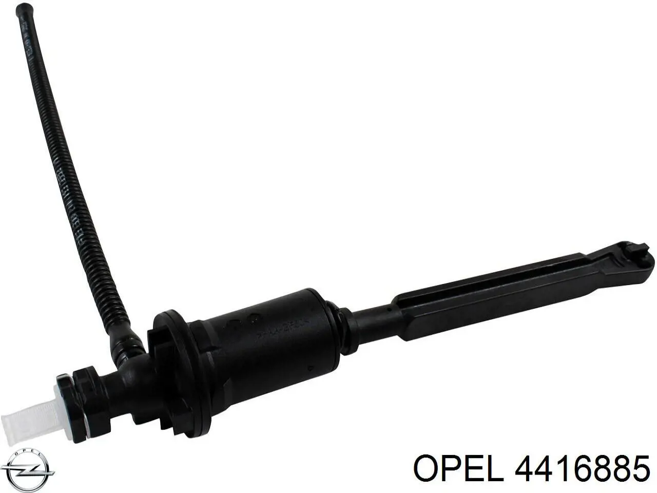 Головний циліндр зчеплення 4416885 Opel