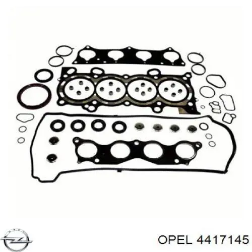 Прокладка ГБЦ Opel 4417145 ціна, від 45.49 USD