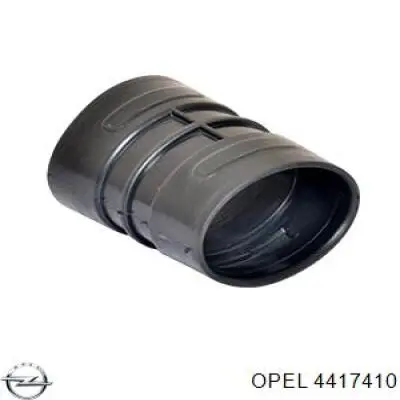 Купити 93190447 Opel Шланг/патрубок интеркуллера