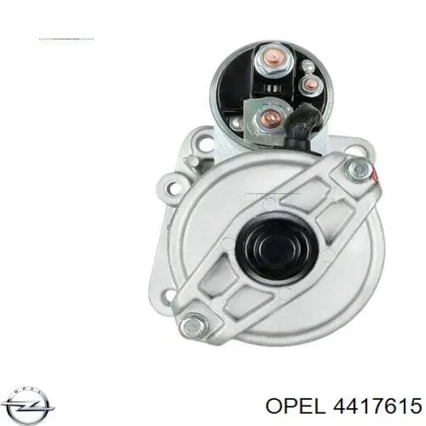 4417615 Opel стартер