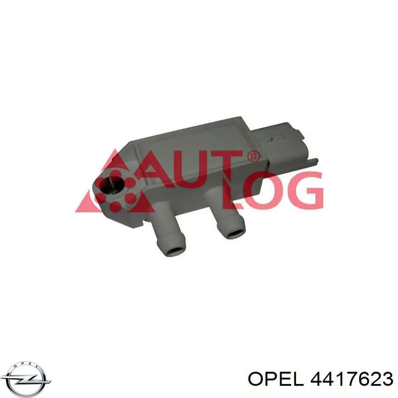  4417623 Opel