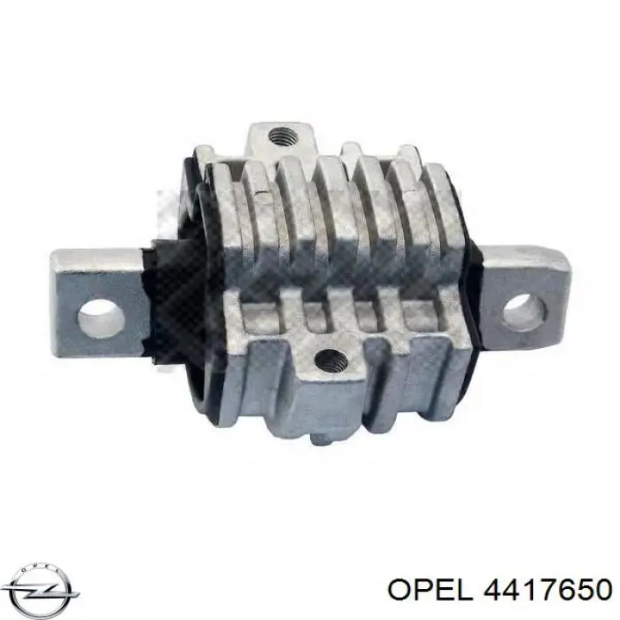 Конденсатор кондиціонера Opel 4417650 ціна, від 74.37 USD