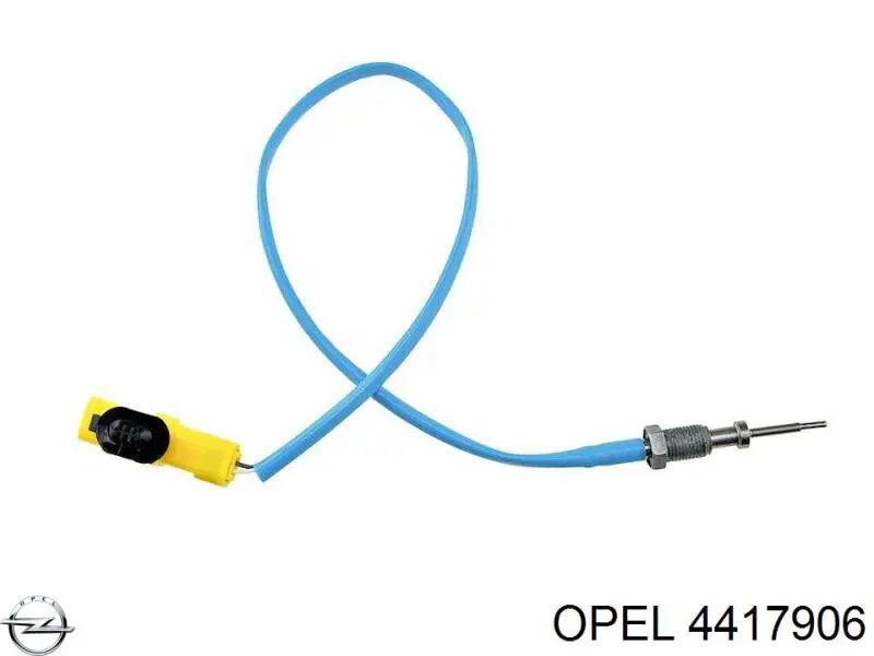 4417906 Opel 