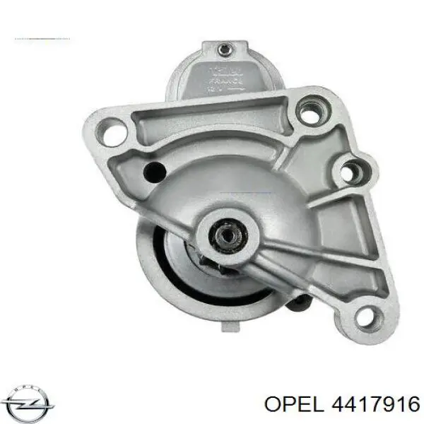 Стартер 4417916 Opel