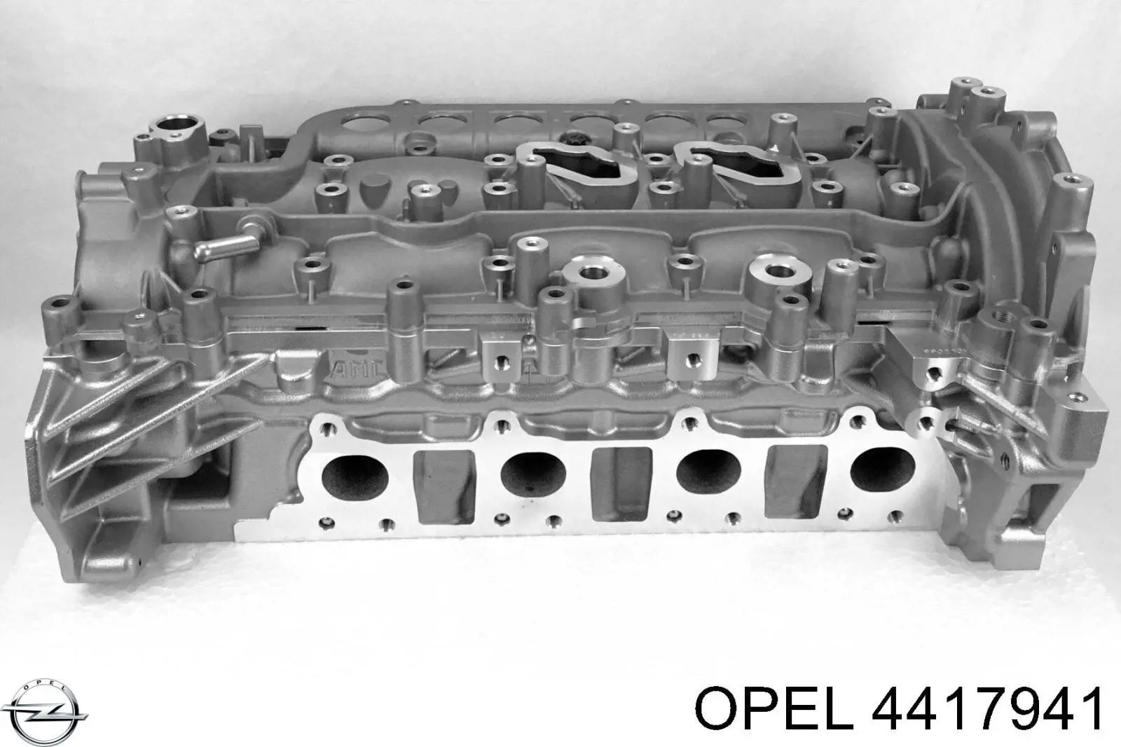 Головка двигуна Opel 4417941 ціна, від 614.15 USD