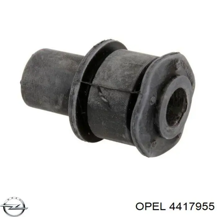 Амортизатор передній 4417955 Opel