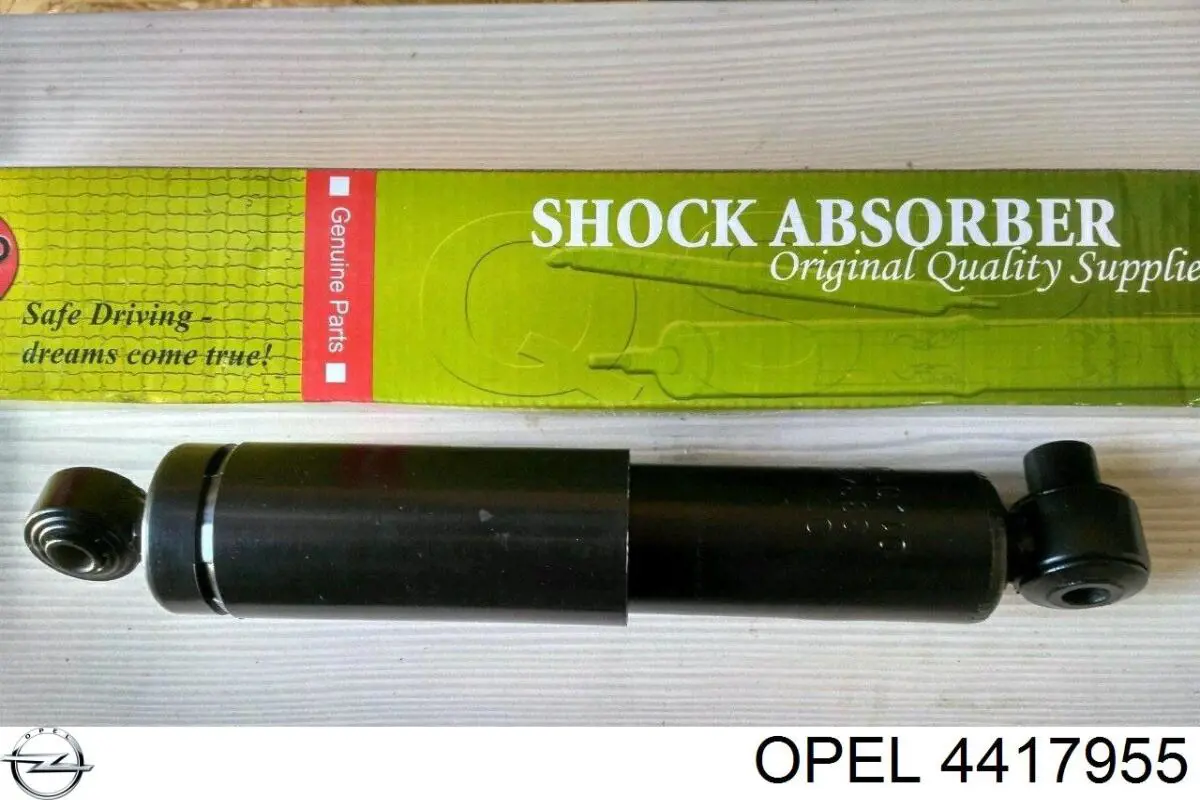 Стойка амортизатора передняя Opel 4417955 ціна, від 22.72 USD