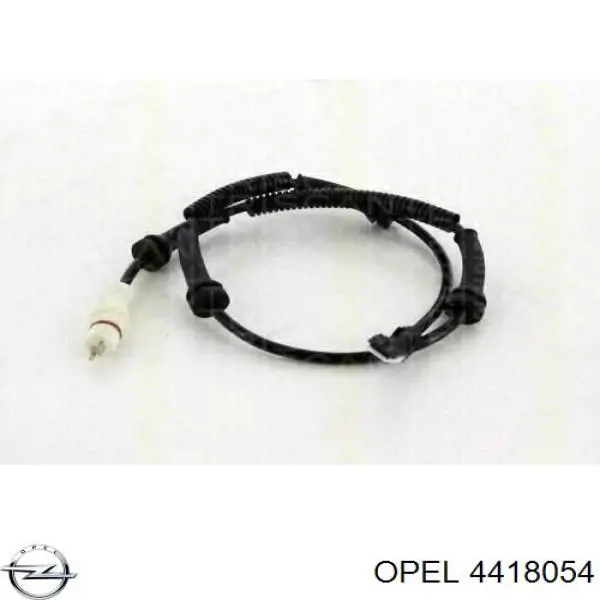 Датчик ABS передній Opel 4418054 ціна, від 15.78 USD
