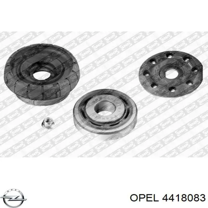  Opel 4418083 ціна, від 5.65 USD