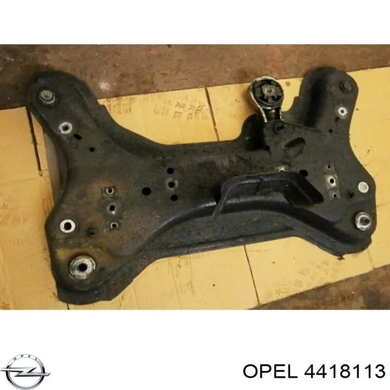Підрамник передній 5440100Q0C Nissan/Infiniti
