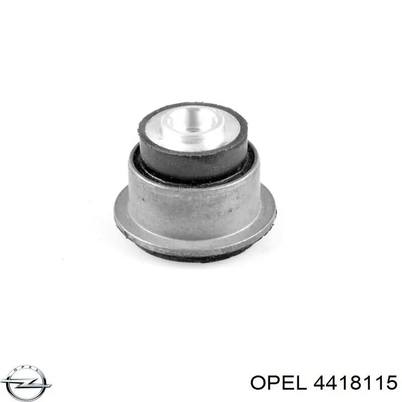 4418115 Opel Розтяжка стійки права