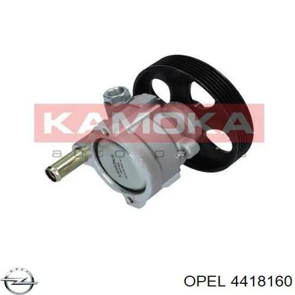 Насос ГУР 4418160 Opel