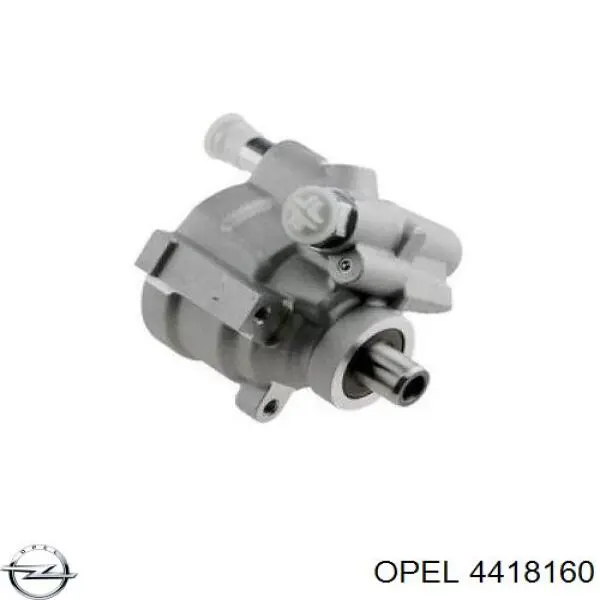 4418160 Opel Насос гідропідсилювача
