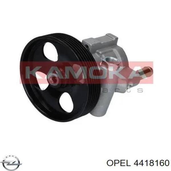 Насос ГПК Opel 4418160 ціна, від 87.91 USD
