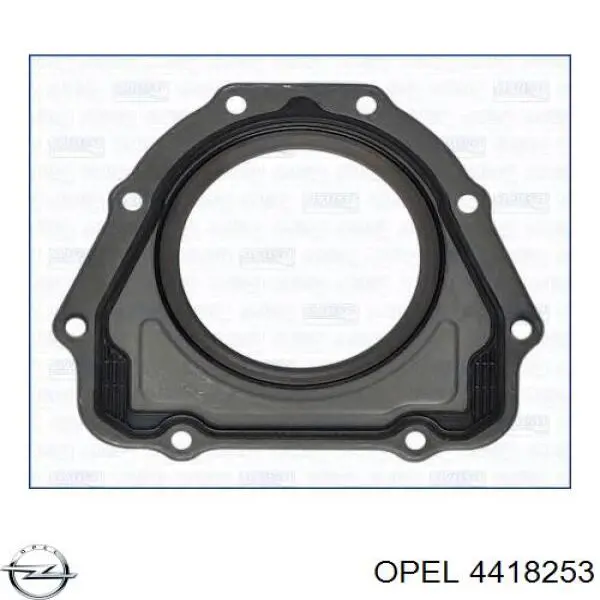 Сальник колінвала двигуна, задній Opel 4418253 ціна, від 44.34 USD