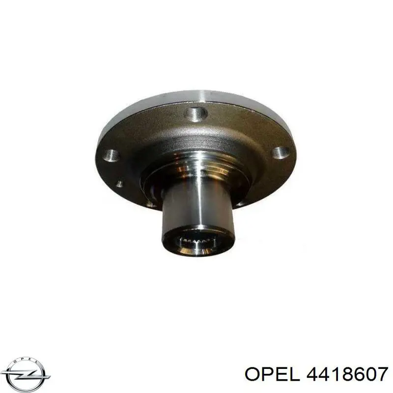 Купити 4418607 Opel Маточини передніх коліс