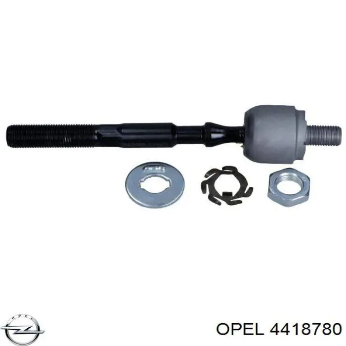 Тяга рульова поперечна Opel 4418780 ціна, від 10.11 USD