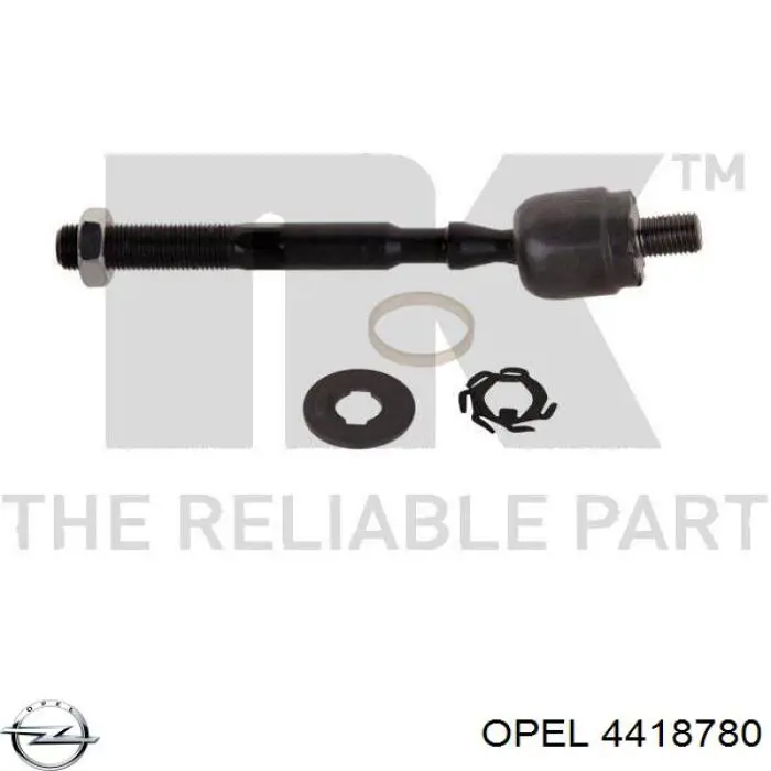 Купити 4418780 Opel Тяга рульова поздовжня