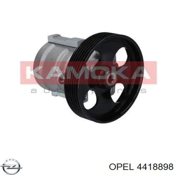 Купити 4418898 Opel Насос гідравліки