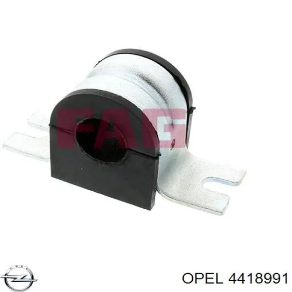 Подушка стабілізатора Opel 4418991 ціна, від 3.16 USD