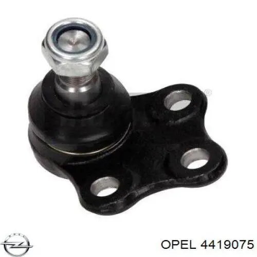 4419075 Opel Кульові на авто