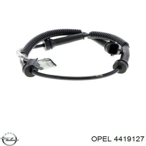 Купити 4419127 Opel Датчик АБС (ABS) передній