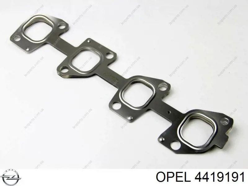 4419191 Opel прокладка випускного колектора