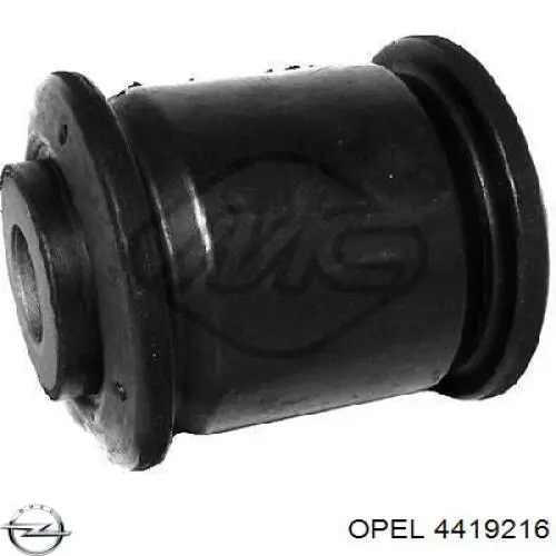 Важіль передньої підвіски нижній, правий Opel 4419216 ціна, від 86.40 USD