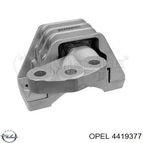 Купити 4419377 Opel Подушка (опора) двигуна, права