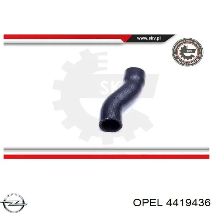 Шланг заливної горловини, паливного бака Fast FT61824 ціна, від 8.45 USD