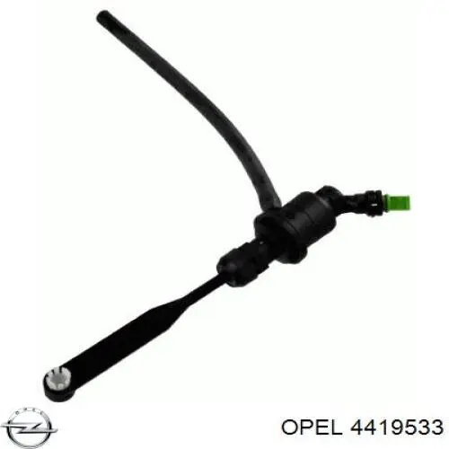 ГЦЗ Opel 4419533 ціна, від 36.40 USD