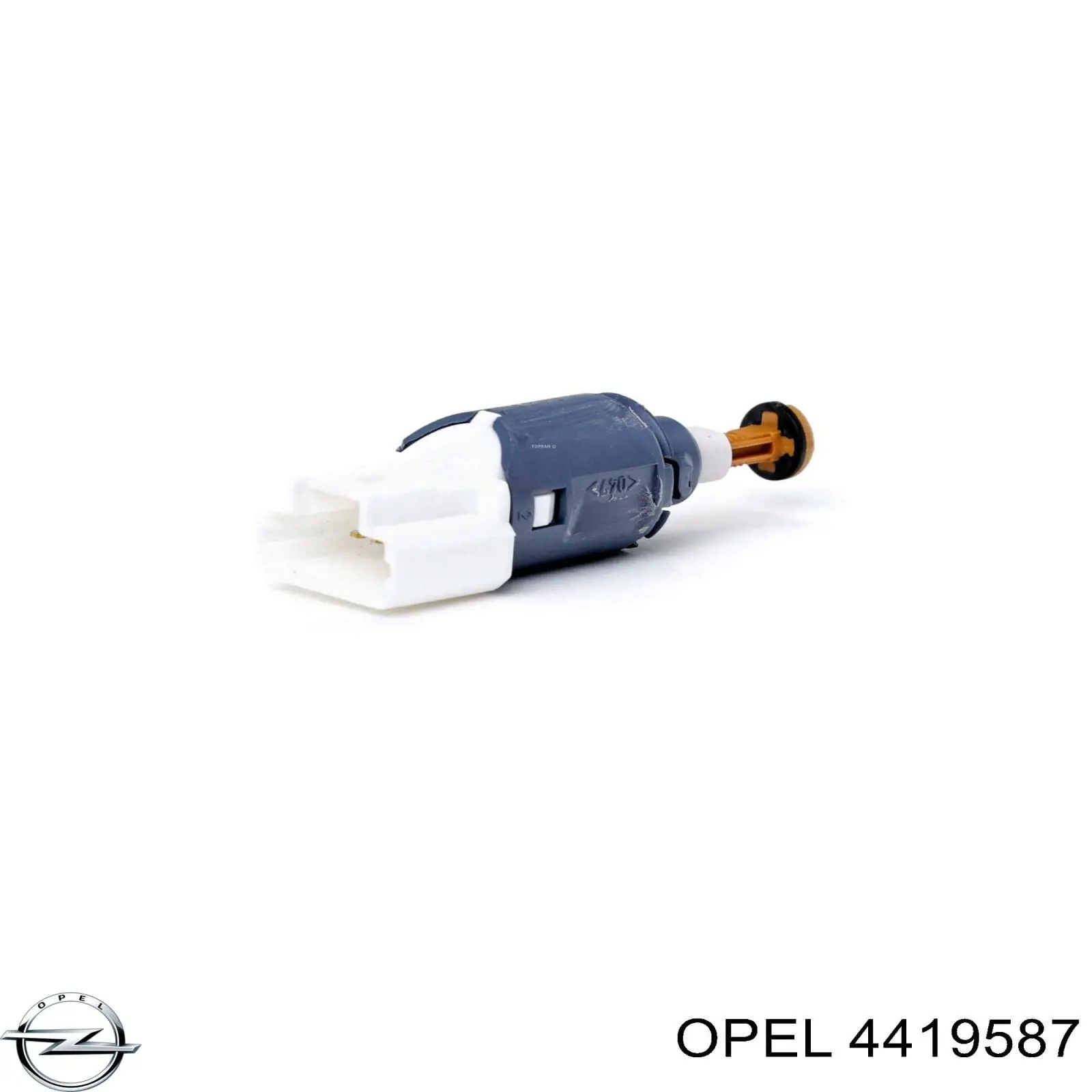 Кнопка стоп-сигналу Opel 4419587 ціна, від 7.67 USD