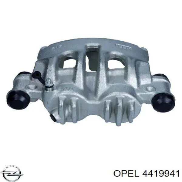 Купити 4419941 Opel Супорт гальмівний передній лівий