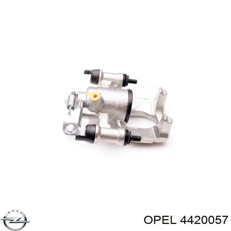 Купити 4420057 Opel Супорт задній правий