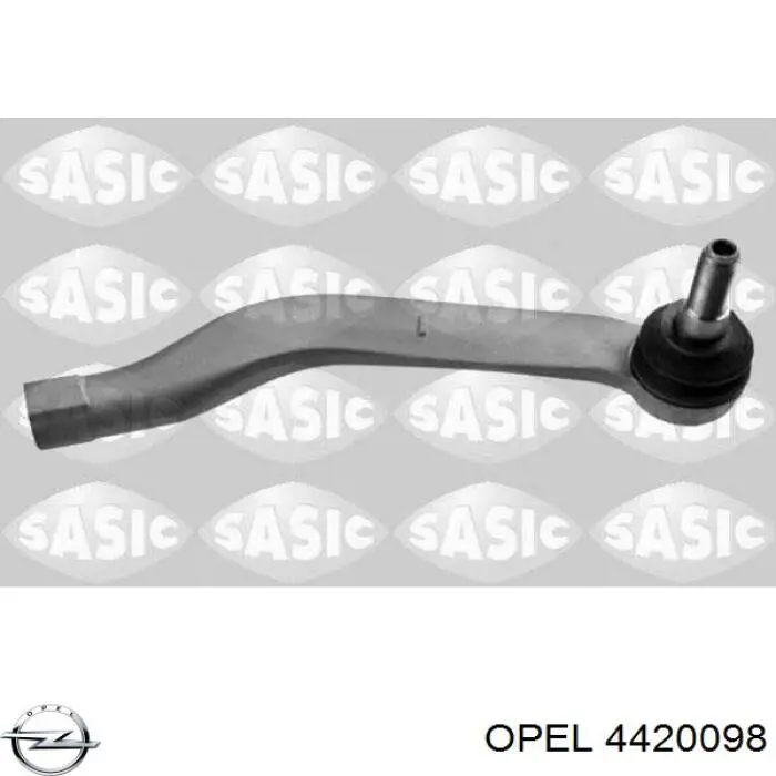 Купити 4420098 Opel Рульовий наконечник