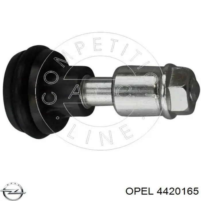 Ролик двері бічної/зсувної, лівий верхній Renault (RVI) 8240000Q0A ціна, від 6.43 USD