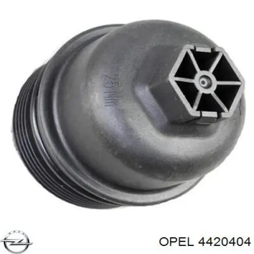 Купити 4420404 Opel Кришка масляного фільтра